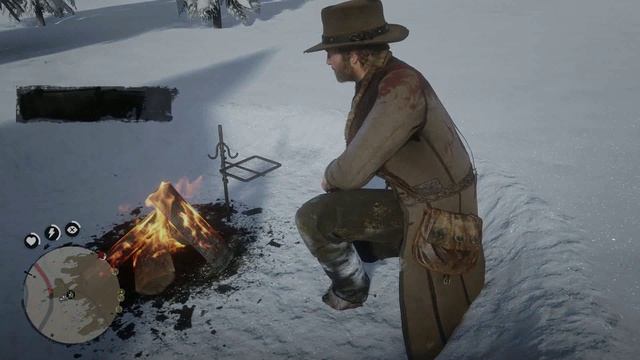 прохождение RDR 2 часть 5