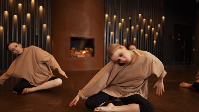 Контемп - Школа танцев 