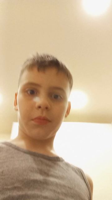 Снег в Ульяновске