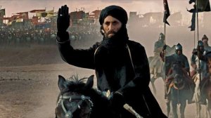 ВЫЗВАЛА ДУХ САЛАХ ад -ДИНА..