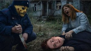 МЕНЯ ПОХИТИЛ МАНЬЯК И Я ДОЛЖЕН УМЕРЕТЬ, ЧТОБЫ СПАСТИ ДРУГИХ