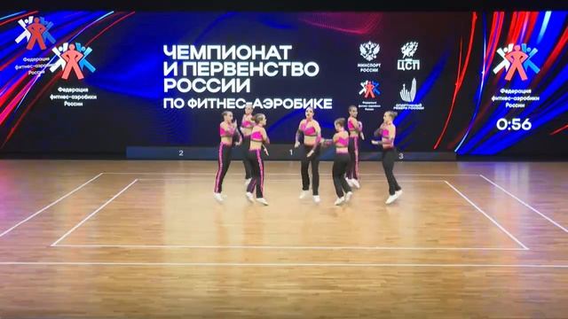 Группа Торнадо г. Челябинск. Финал. Из трансляции. 12.04.26