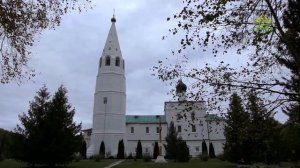 По святым местам. Мироносицкий женский монастырь в селе Ежово Республики Марий Эл