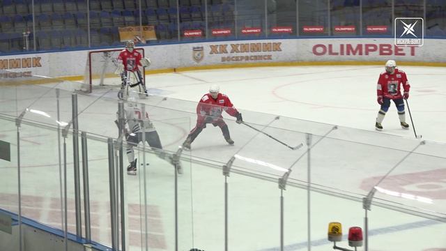 Покорители неба встретились на льду. Авиационно-космический турнир прошёл в Воскресенске