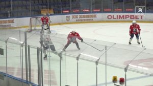 Покорители неба встретились на льду. Авиационно-космический турнир прошёл в Воскресенске