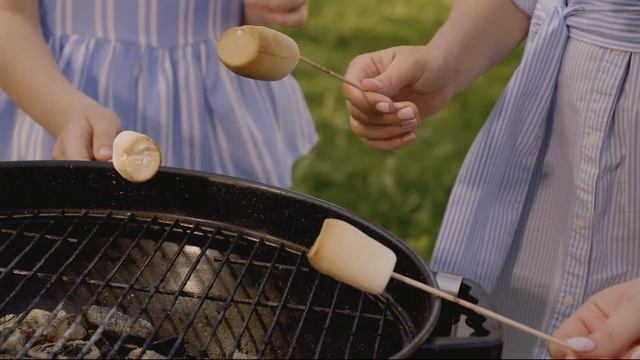 Зефир воздушный ЗЕФИРЮШКИ  BBQ XXL 200 г