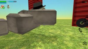 ответка Артёму24к в chicken gun