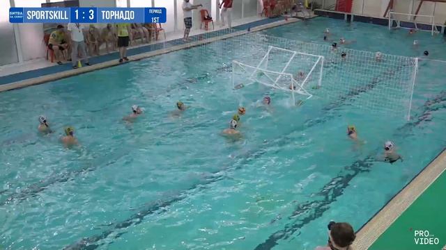 Обзор игры | SportSkill - Торнадо | 19.04.2026