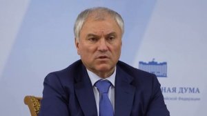 Володин: решен вопрос по строительству ОБЩЕЖИТИЯ для студентов консерватории
