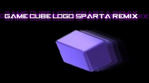 GameCube Logo Sparta Remix