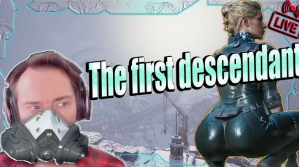 THE FIRST DESCENDANT🩸КЛАССНОЕ ОБНОВЛЕНИЕ