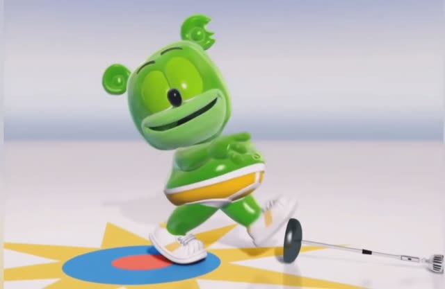 гумми Бер на украинском языке (моя версия)