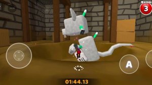 прохожу испытуемого super bear adventure