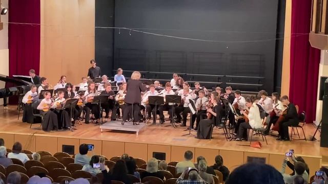 Марш из оперы 