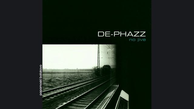 De-Phazz - No Jive, 1998 No Jive (papamoski Balakovo)