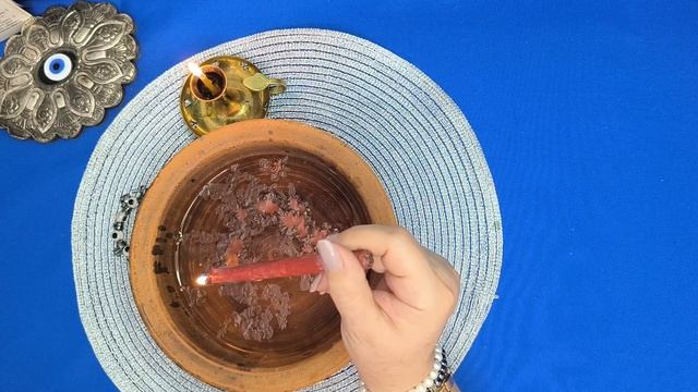 РИТУАЛ. Снимаем злобный сглаз.