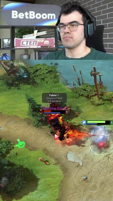 Висп Превратил Меня В СТАРОГО ТРАВОМАНА! #dota2 #дота2