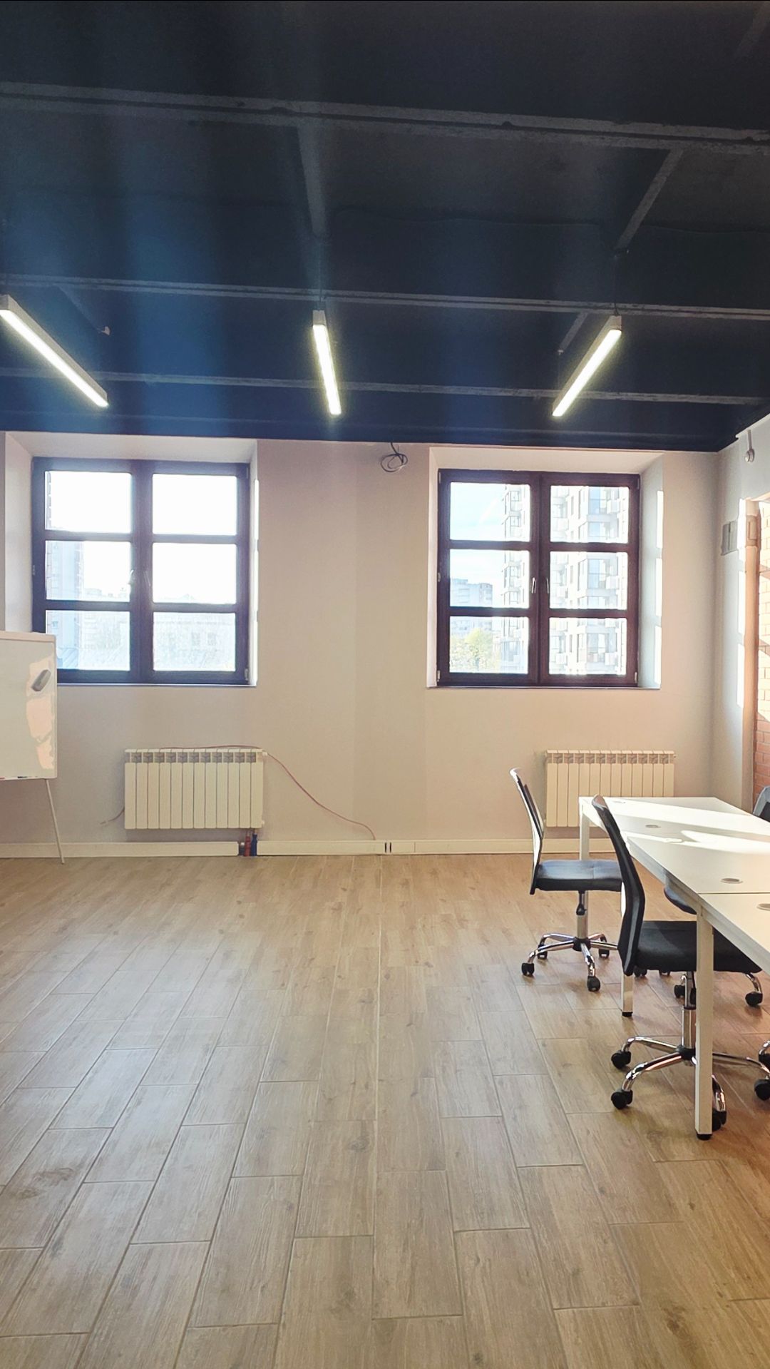 Офис 50 м2 БЦ Loft46 метро Бауманская, ул. Фридриха Энгельса 46 стр 7