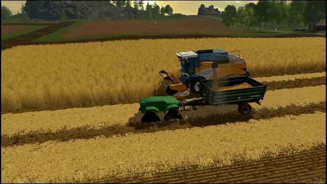 Проект «Агробот»