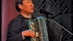 Баянистар конкурстара. 1990-нус сыллар (Архыып)