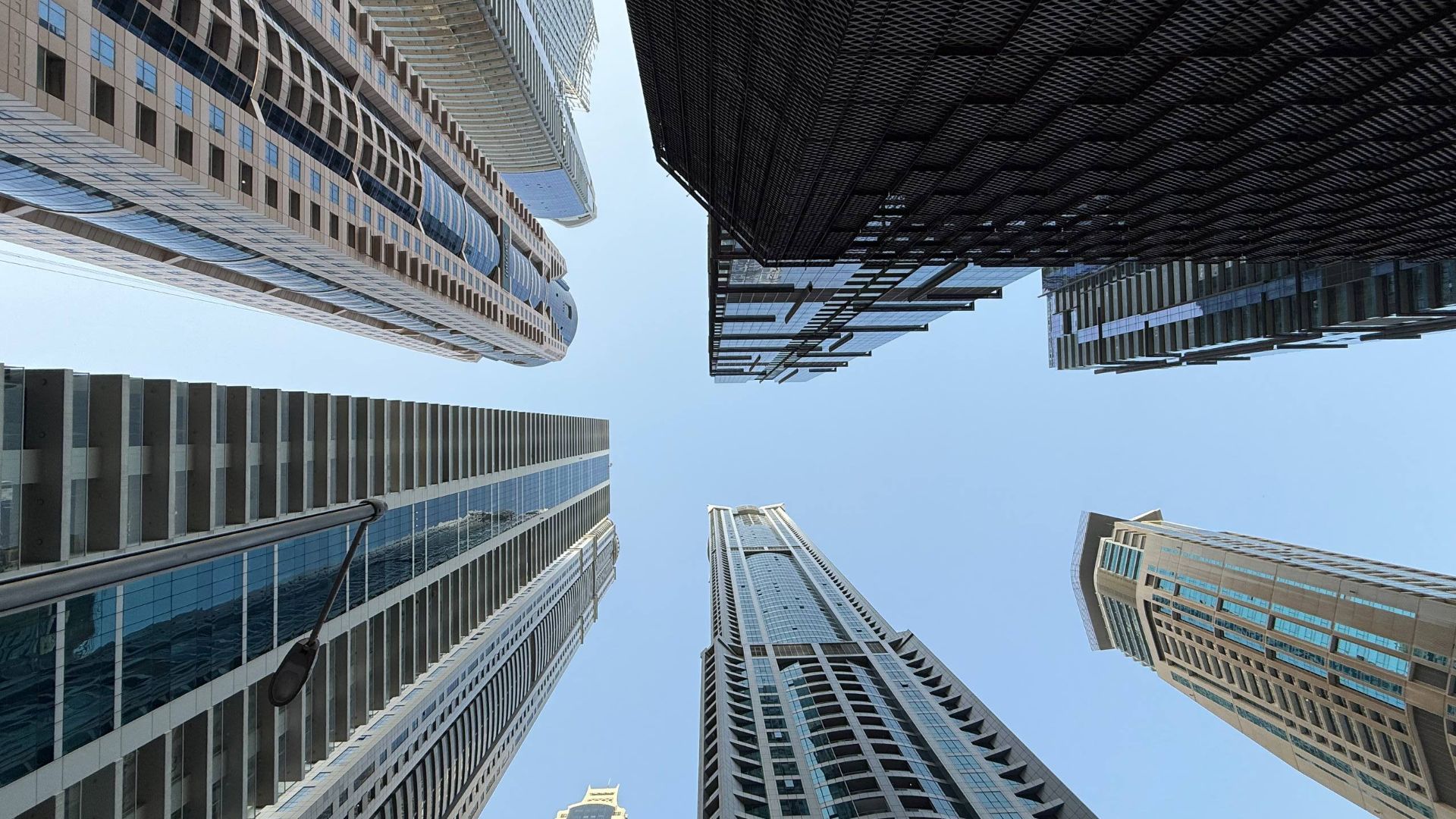 Гуляем по Дубаю