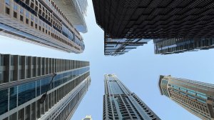 Гуляем по Дубаю