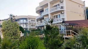 Видеообзор отеля в Сочи "Лазурное море"