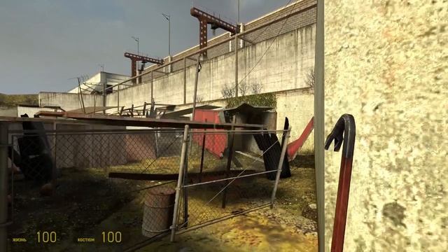 Half-Life 2 (Прохождение на Стрим) (#1)