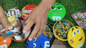 Asmr. Цветные конфеты. Видео для детей. Нэвкин тв.(15)