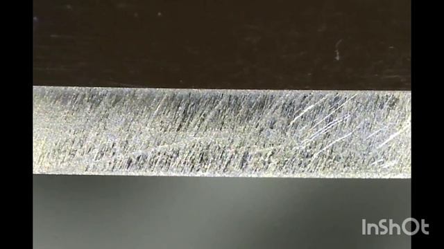 Пробуем камни Валькир ± 6000грит и Тиб ± 10000 грит.mp4