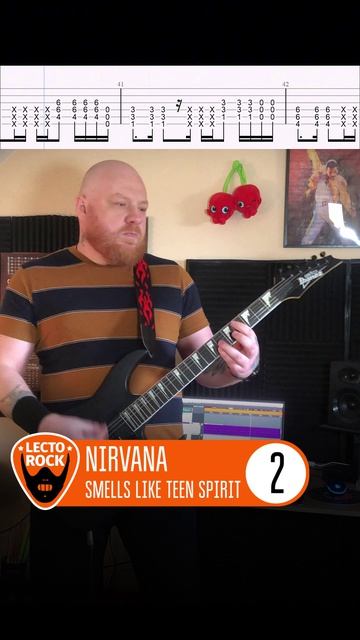 Nirvana - Smells Like Teen Spirit (Часть 2)