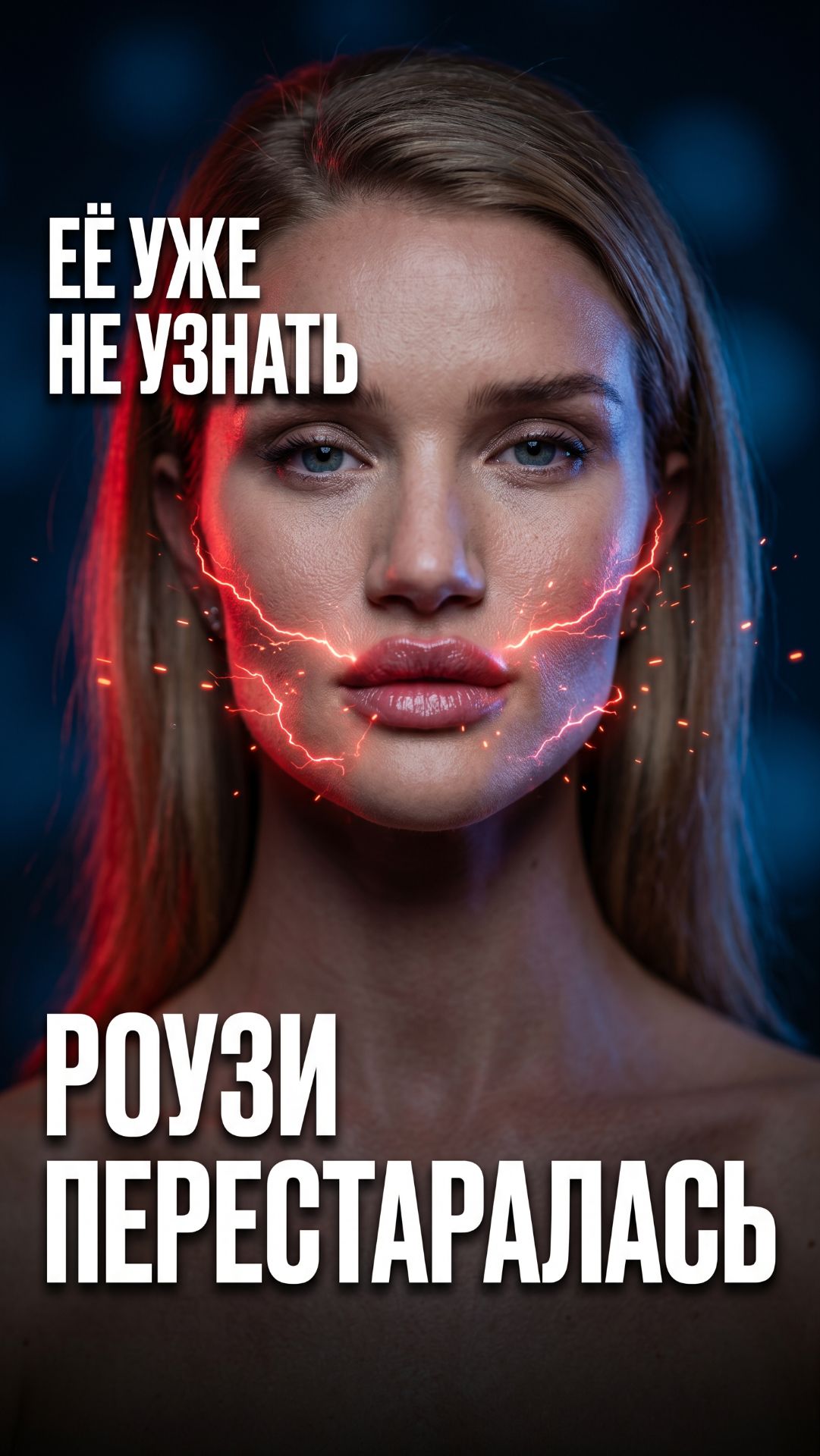 Ангел Victoria's Secret переборщила 👇