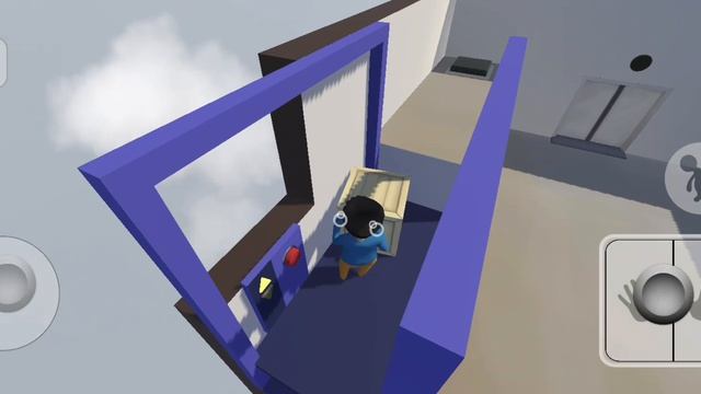 Human For Flat прохождение