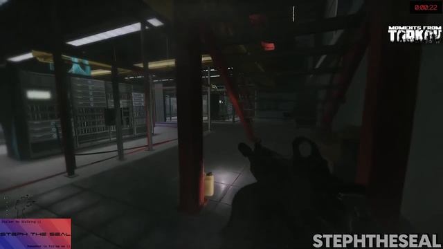 22 Эпические и прикольные моменты из игры: Побег из Таркова  Escape From Tarkov  ХАН БАТОН