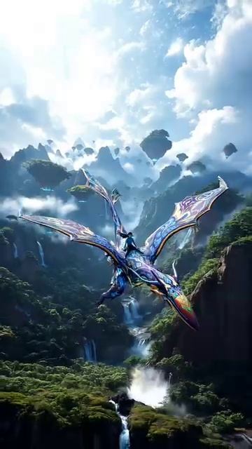 Котовасия №179: Аватар - мир Пандоры