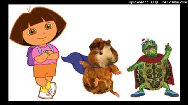 Dora Márquez, Linny & Tuck - Stars/Spreading Magic