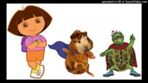 Dora Márquez, Linny & Tuck - Stars/Spreading Magic