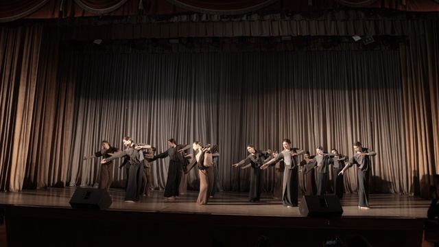 Коллектив спонтанной хореографии 