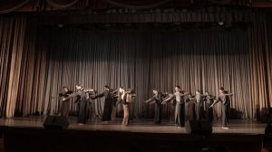 Коллектив спонтанной хореографии "ПараLLель"	- Эстрадный танец 16+