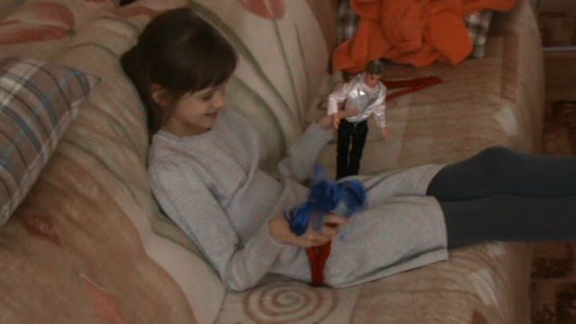 118)Ф ДОМА КУЗЯ И ВИОЛЕТТА