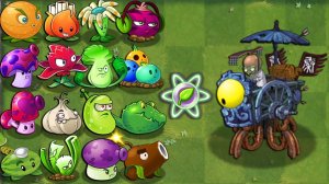 Зомби против растений-2! Plants vs Zombies ПвЗ PvZ Растения против Зомби-2