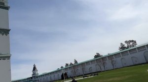 Воскресенский Ново-Иерусалимский монастырь