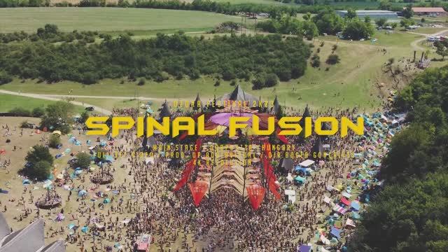 Spinal Fusion @ Ozora Festival 2023 (Psychedelic Trance DJ Mix)