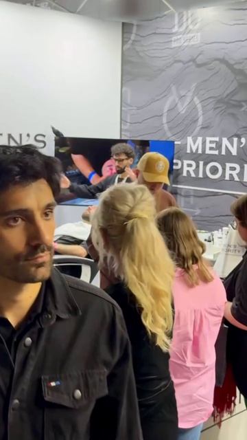 Новый стиль на фестивале Beauty Pro Hair Day