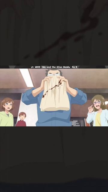 Никогда не показывайте им, что собираетесь делать дальше😤 #аниме