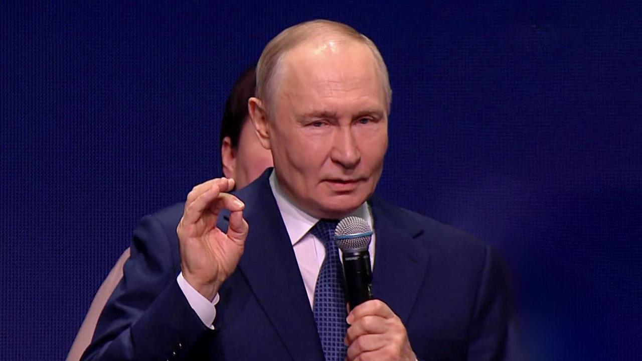 О целях СВО, о героизме бойцов, о работе по улучшению качества жизни в новых регионах: заявления ...