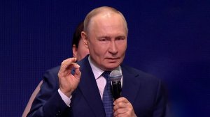 О целях СВО, о героизме бойцов, о работе по улучшению качества жизни в новых регионах.