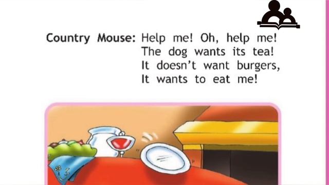 Аудио стр 36-37 Спотлайт 2 класс 2 часть The Town Mouse And The Country Mouse
