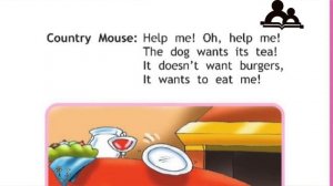 Аудио стр 36-37 Спотлайт 2 класс 2 часть The Town Mouse and the Country Mouse