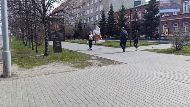 ПРОГУЛКА С ПОДРУГОЙ/ ГОТОВЛЮ ВКУСНЫЙ САЛАТ С ПЕЧЕНЬЮ